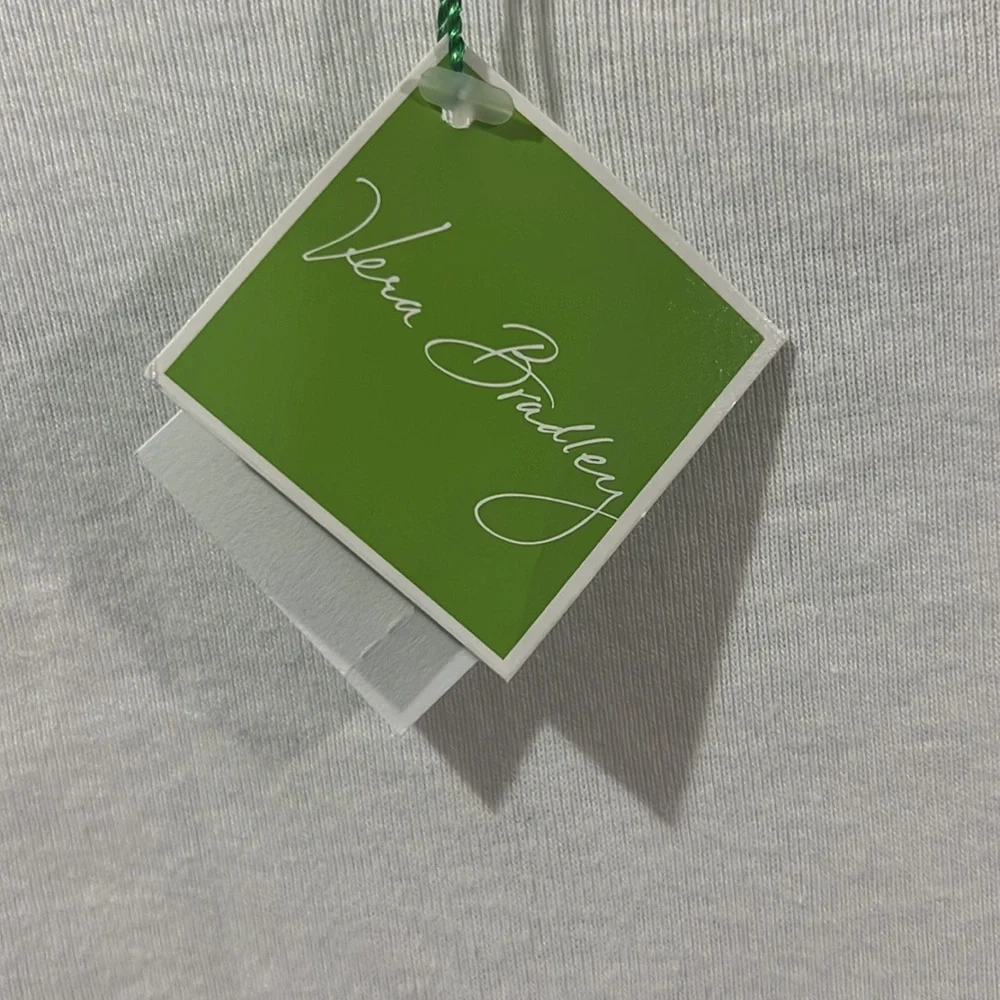 NWT Vera Bradley long sleeve t shirt - Picture 7 of 8